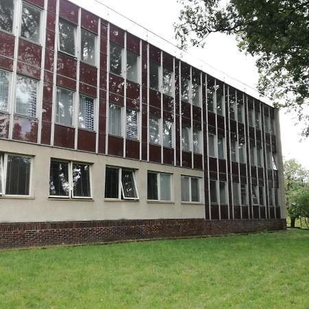 Hotel Hlaska Zlenice 외부 사진