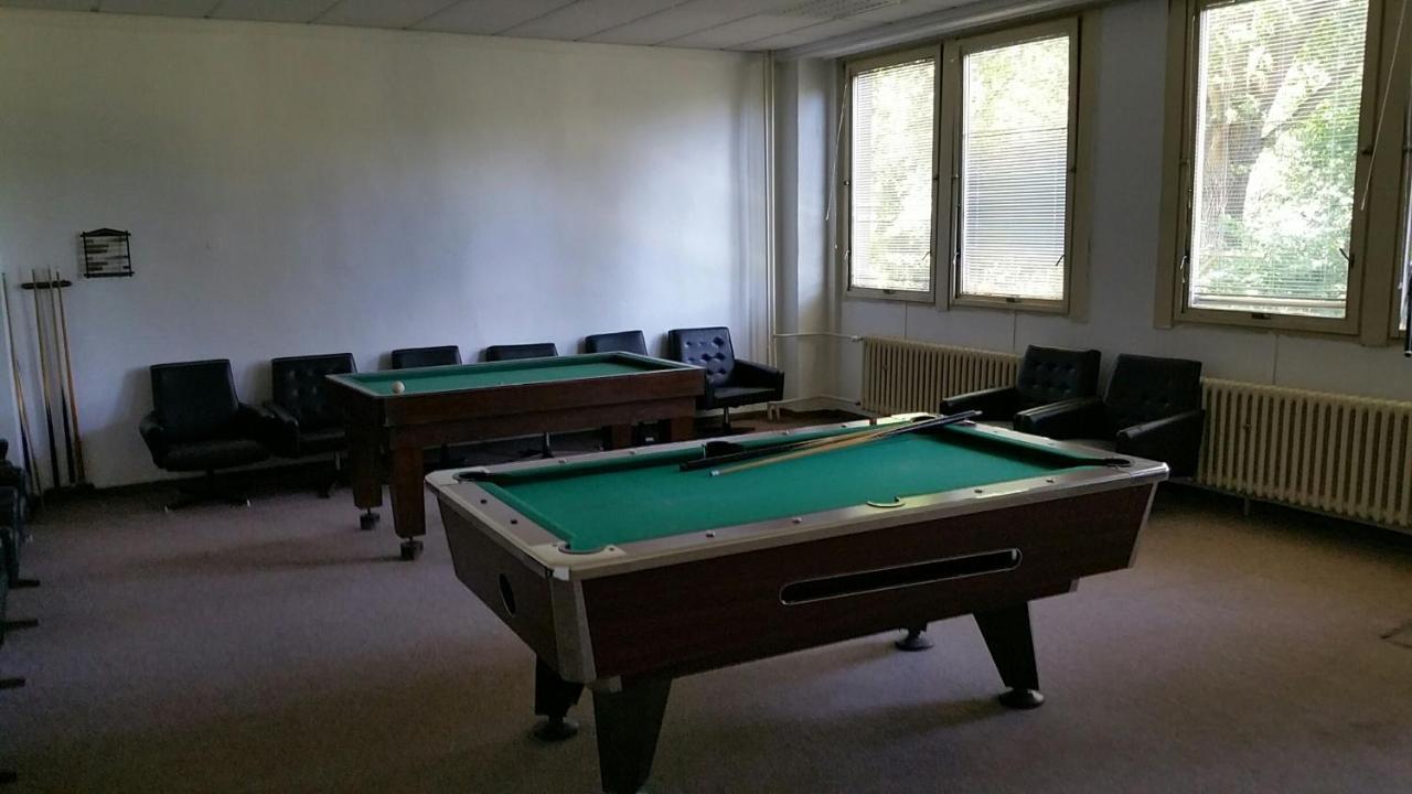 Hotel Hlaska Zlenice 외부 사진