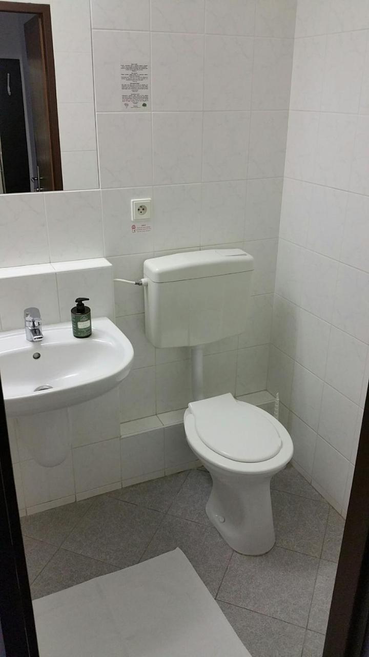 Hotel Hlaska Zlenice 외부 사진