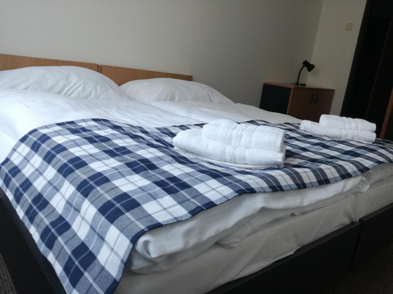 Hotel Hlaska Zlenice 외부 사진