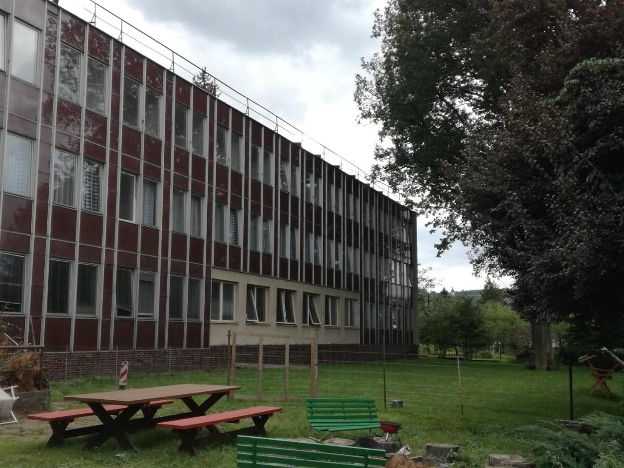 Hotel Hlaska Zlenice 외부 사진